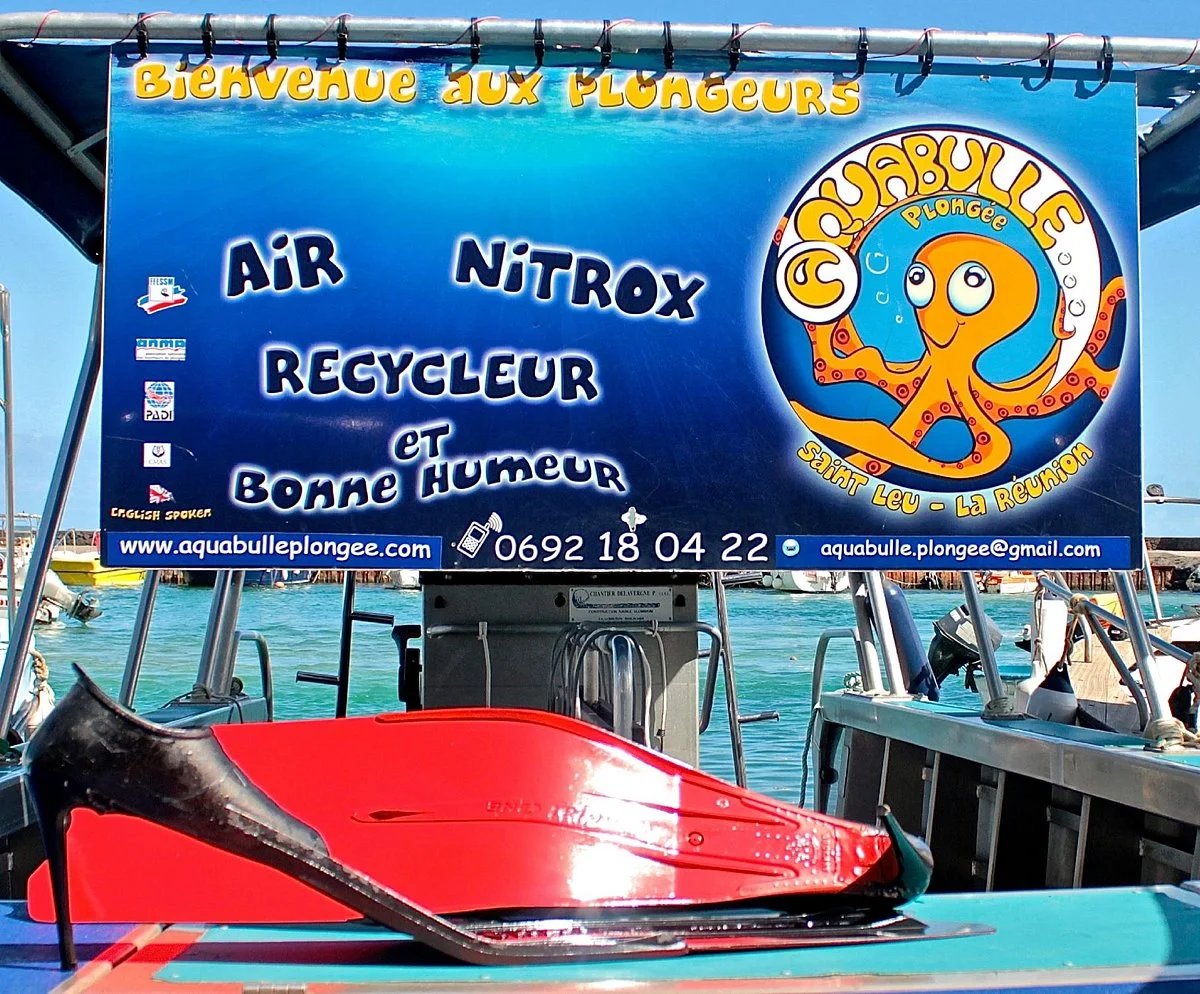 Aquabulle Diving Center
