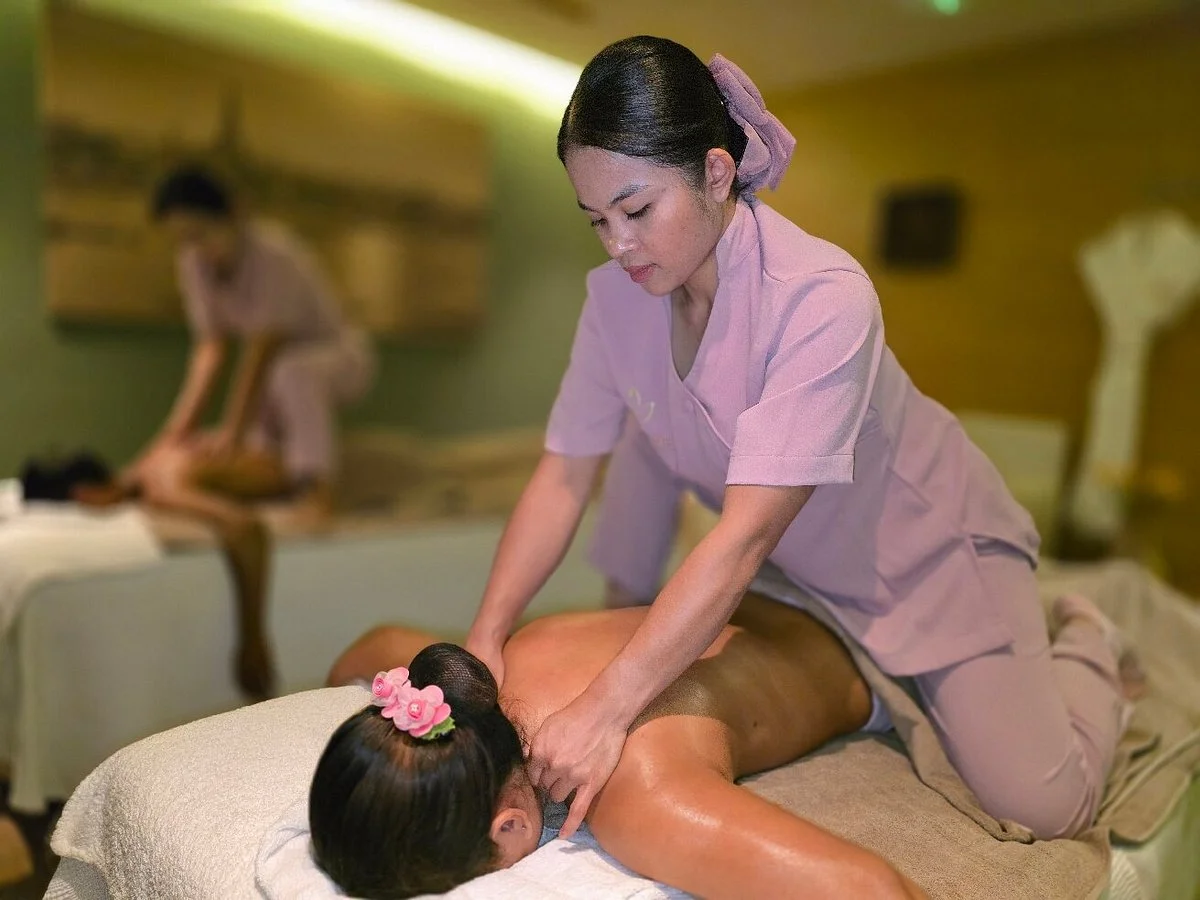 Mor Thai-Spa Traditionnel Thailandais