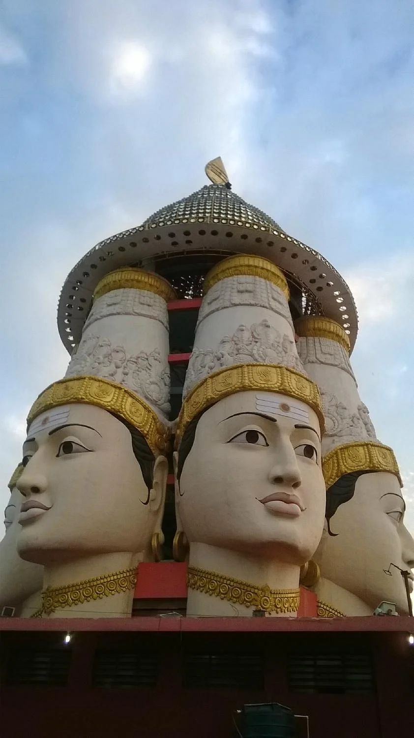 Shrungagiri Sri Shanmukha Temple