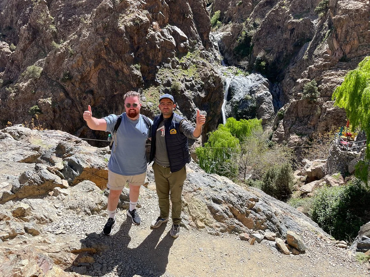 Ourika Trek