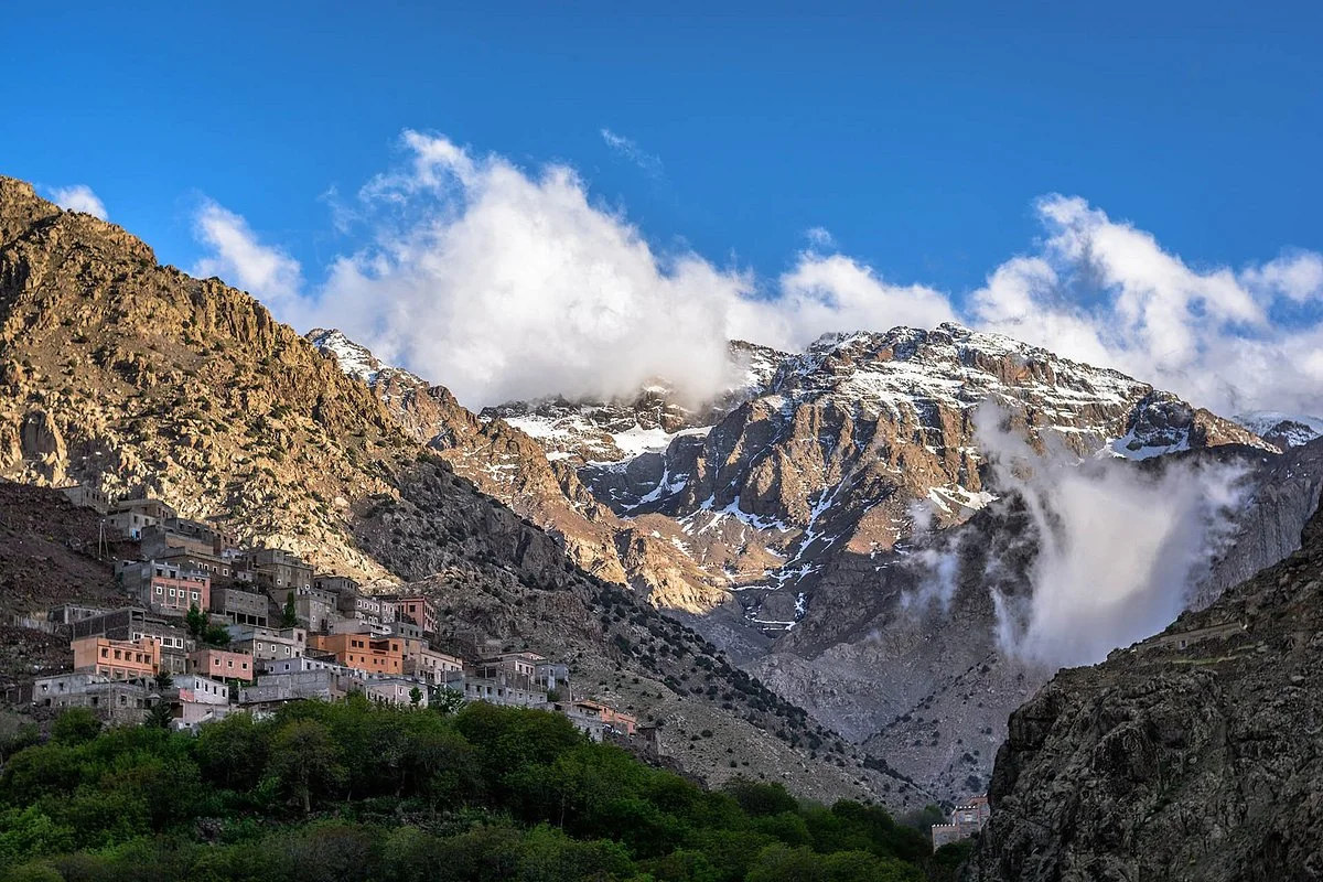 Imlil Trekking