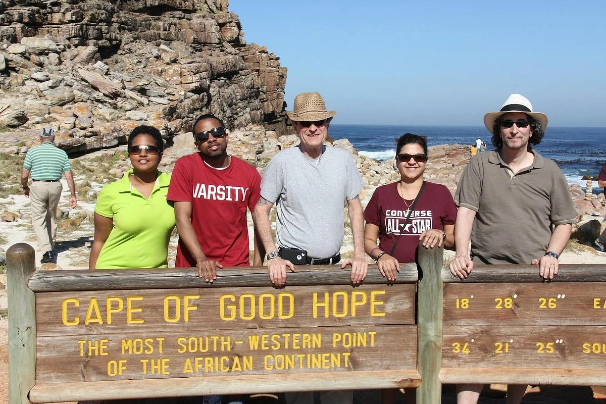 Escape to the Cape Sightseeing Tours