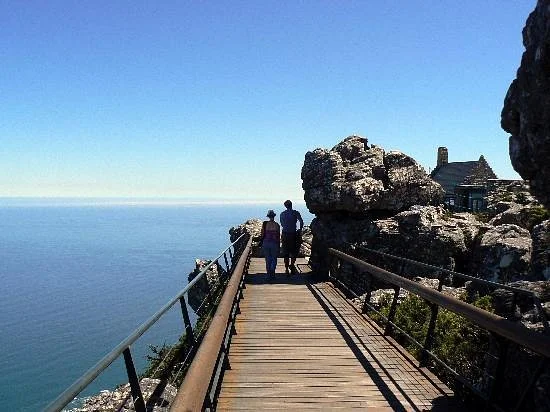 Table Mountain Walks