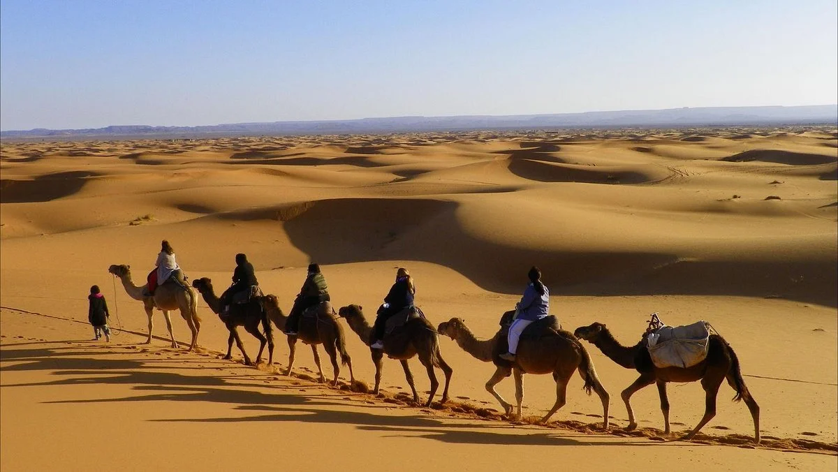 Morocco Experience Tours