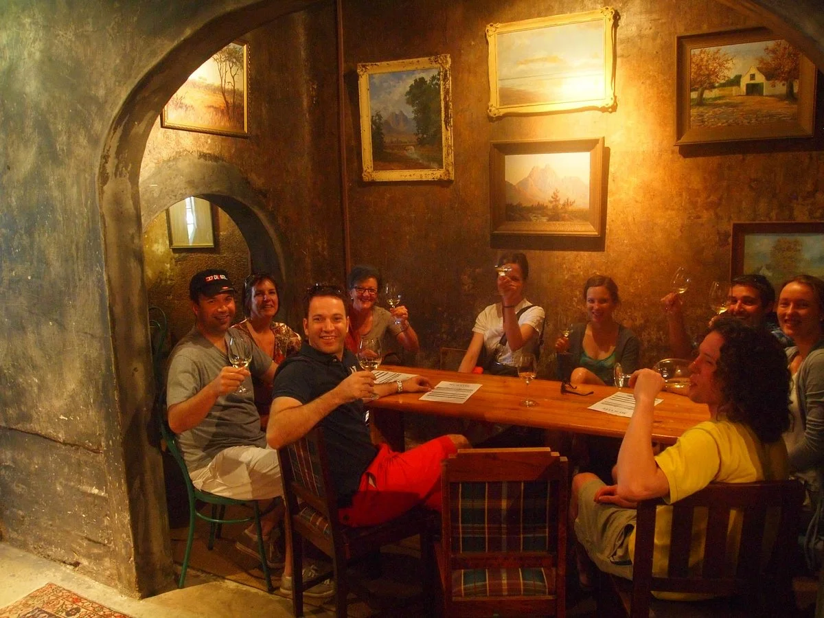 Tsiba Tsiba Wine Tours