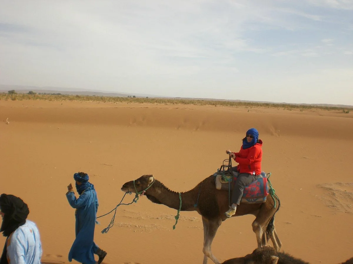 Sahara Feeling