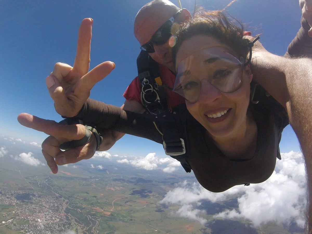 Skydive Parys