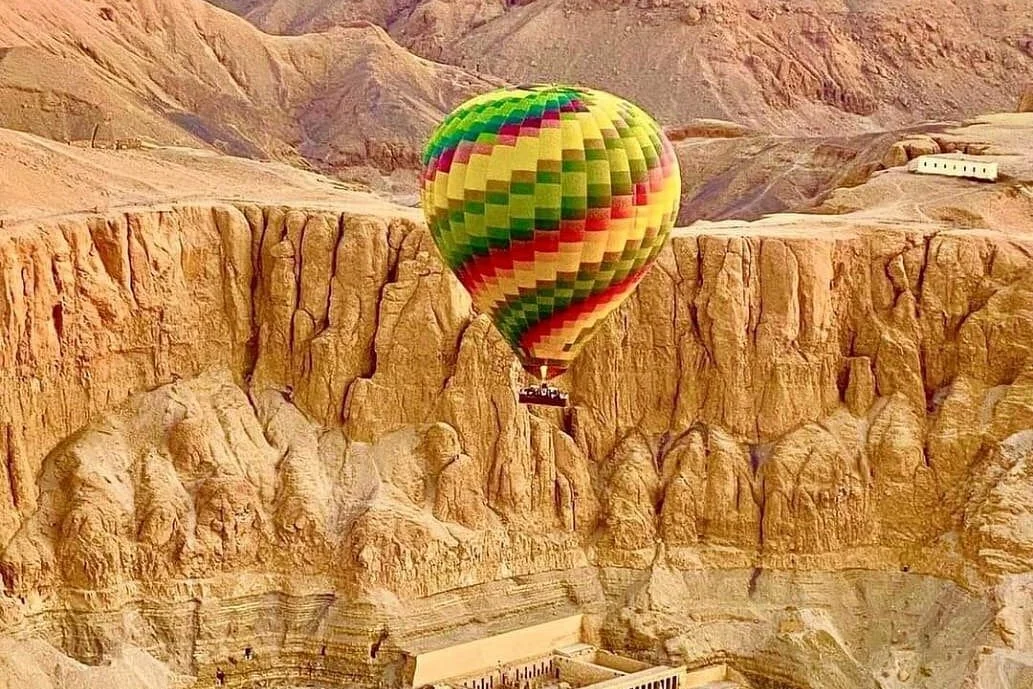 ali baba tours and balloon