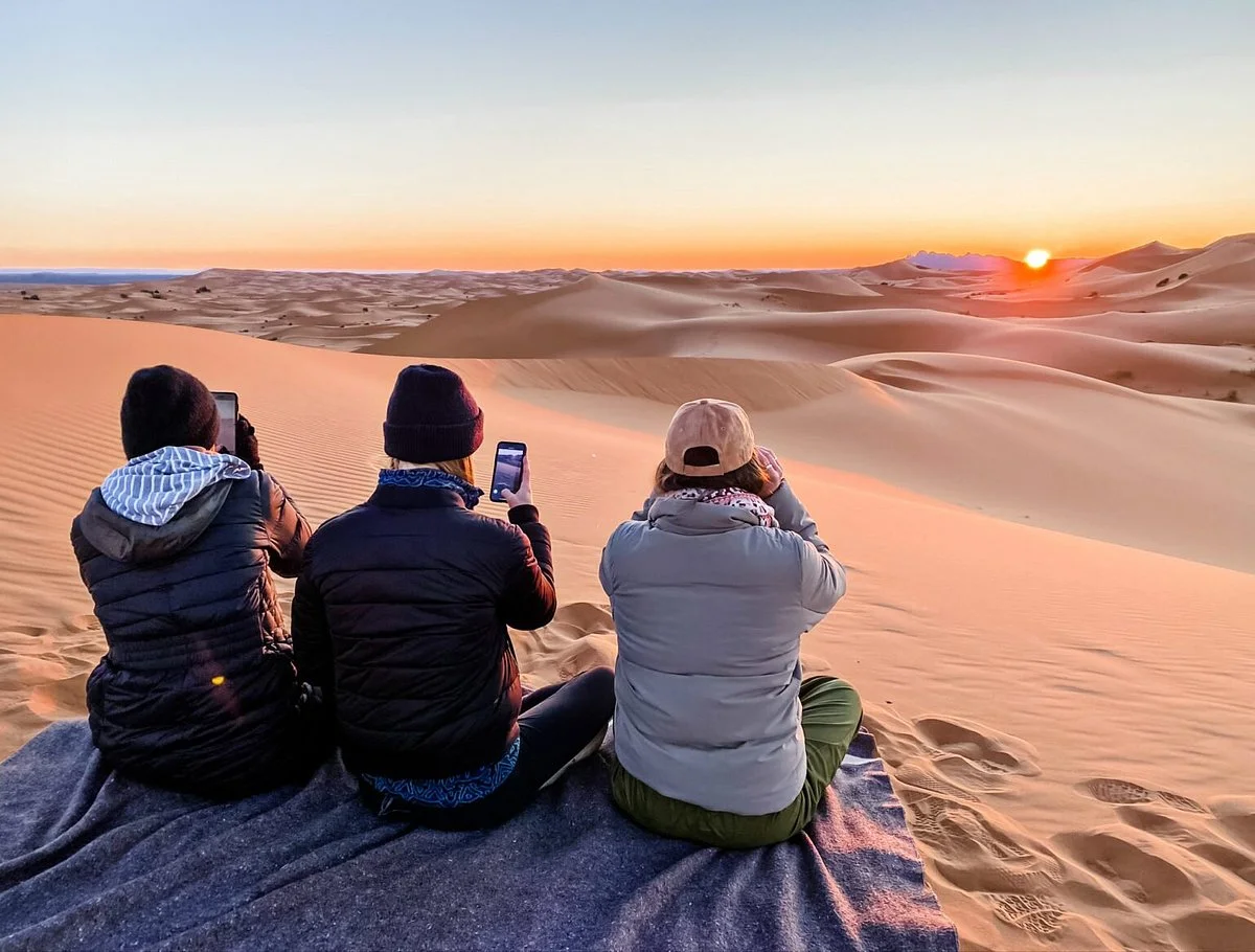 Sahara Deserts