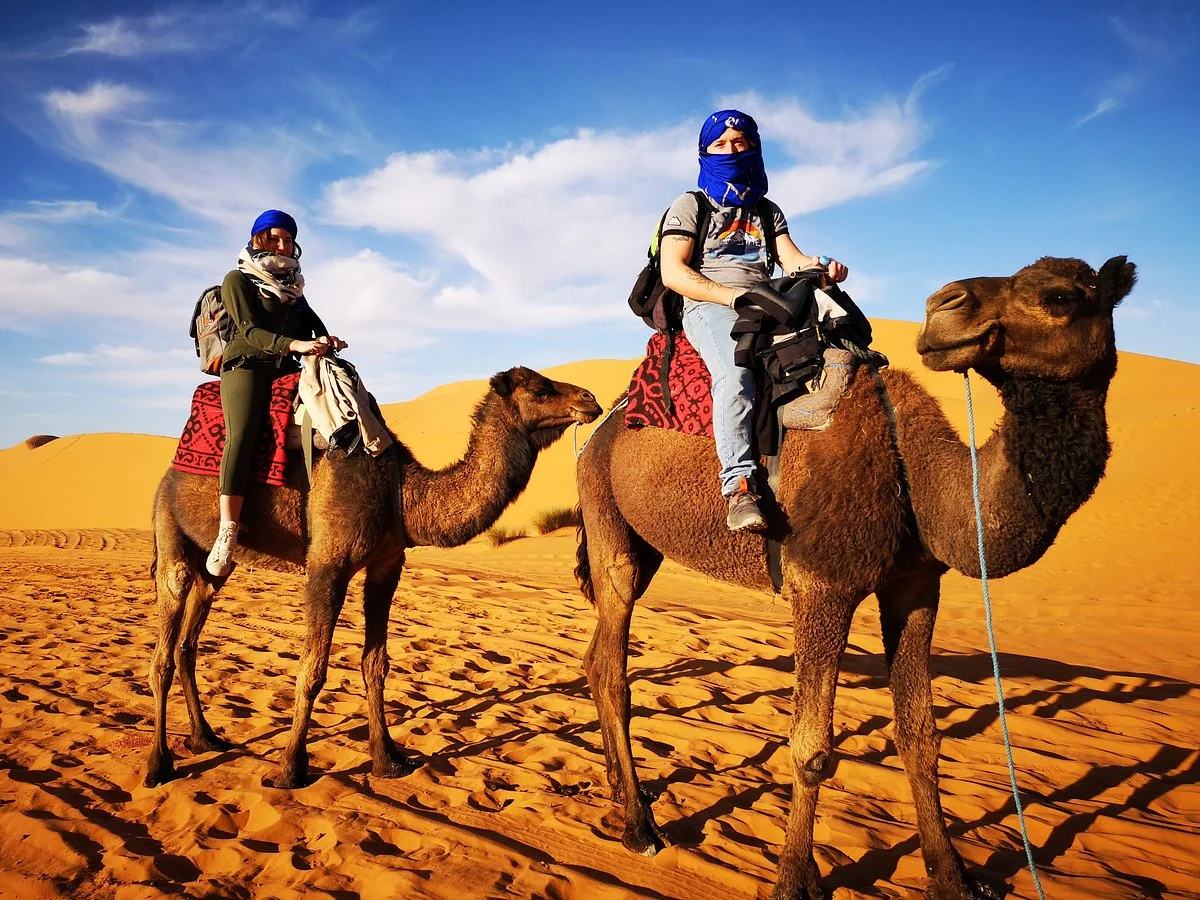 South Morocco Trips