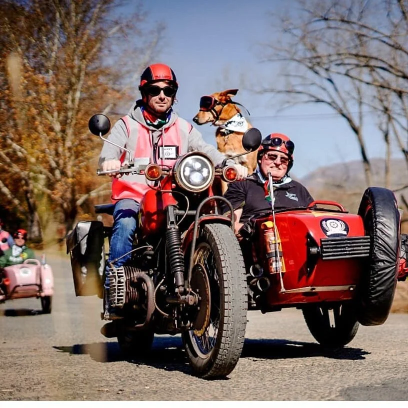 Cape Sidecar Adventures