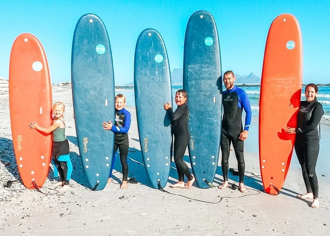 Surf Big Bay