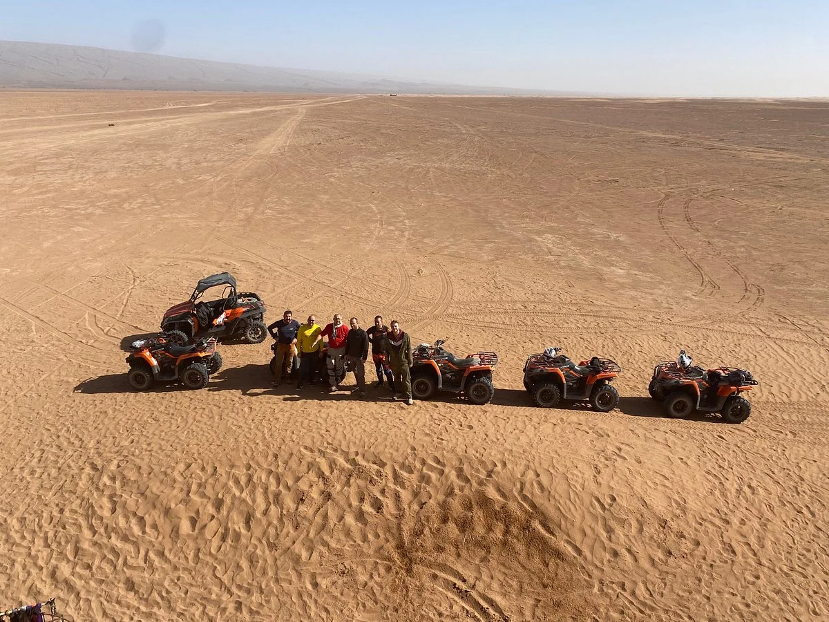 Luxury Quad Maroc