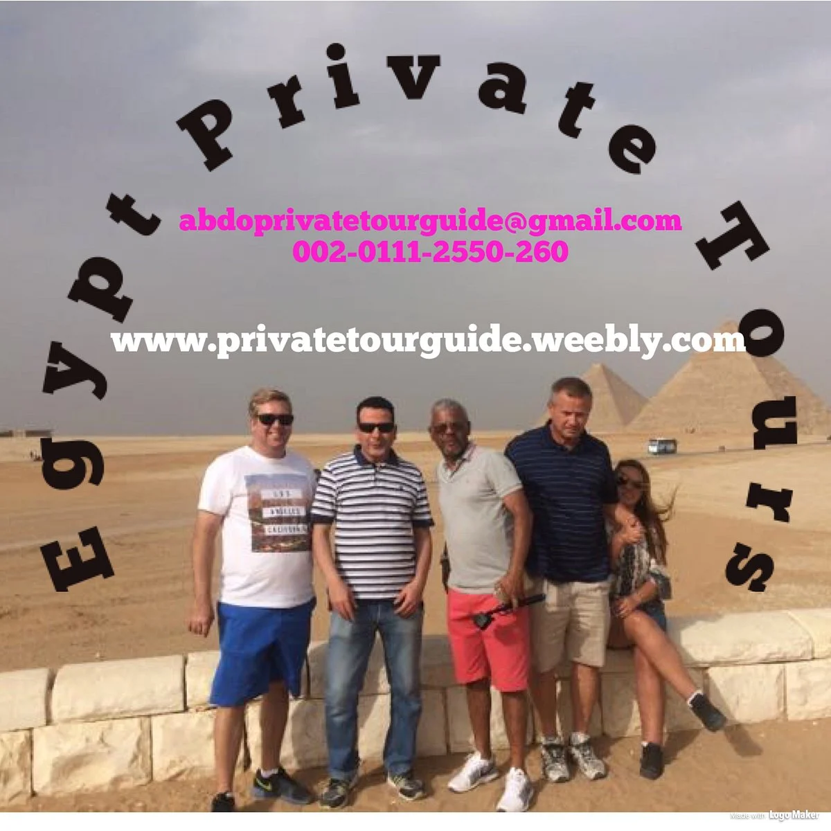 Egypt Tours by Abdo El-Lahamy Private Tour Guide