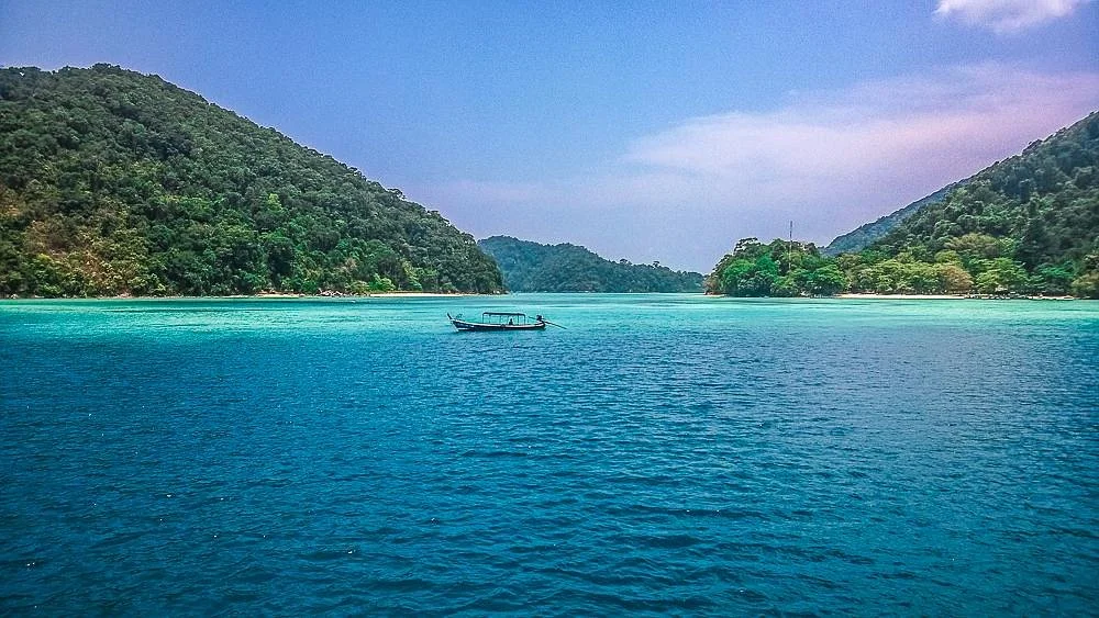 Mu Ko Surin National Park