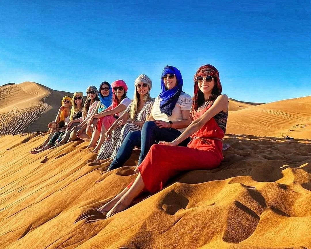 Adventure in Morocco