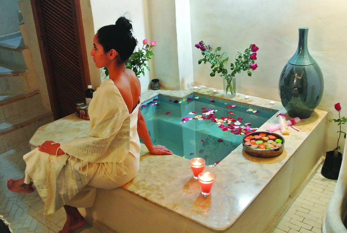 Hammam Rosa Bonheur