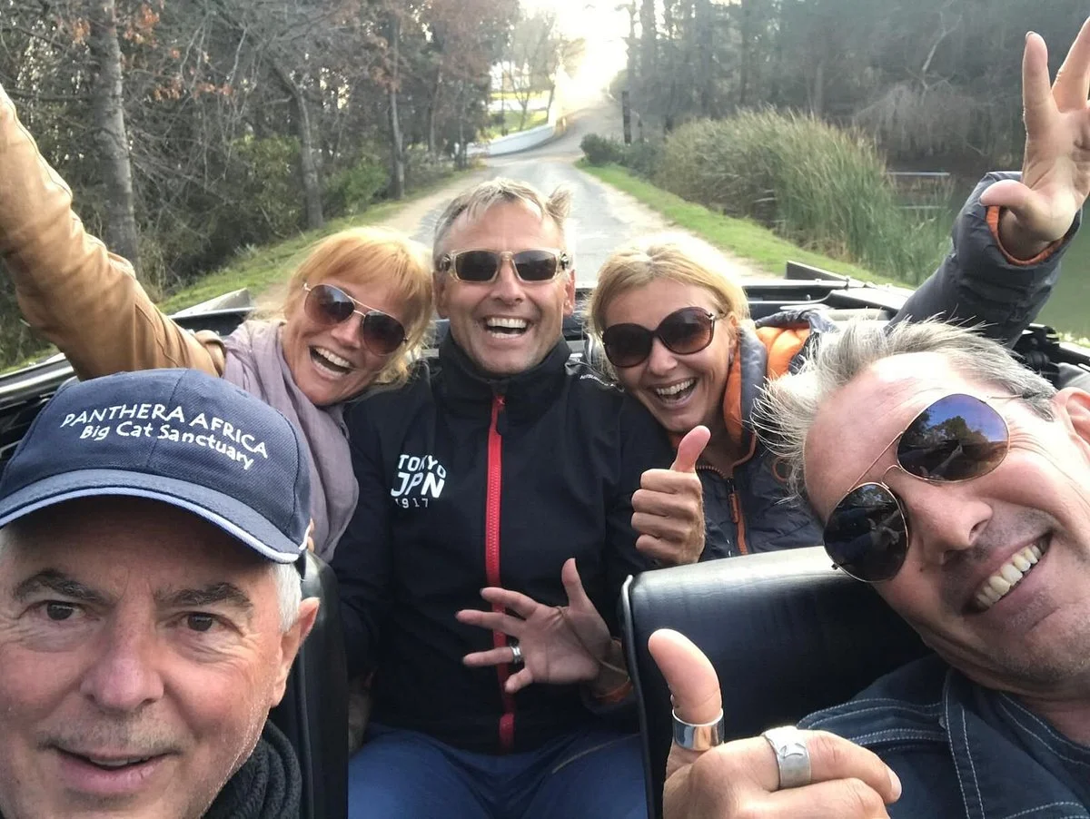 Cape Corporate Tours