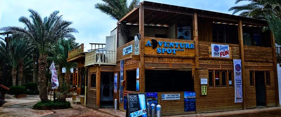 Adventure Spot Dahab