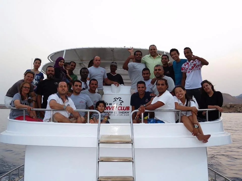 Sinai Dive Club