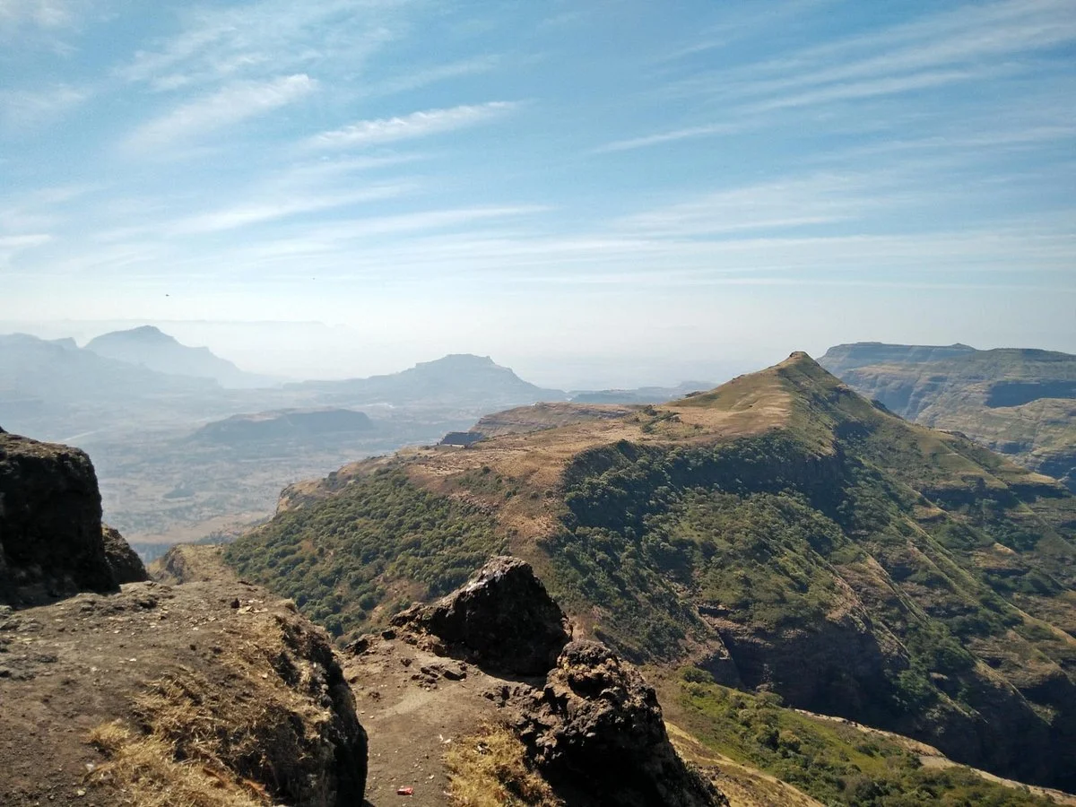 Kalsubai Peak