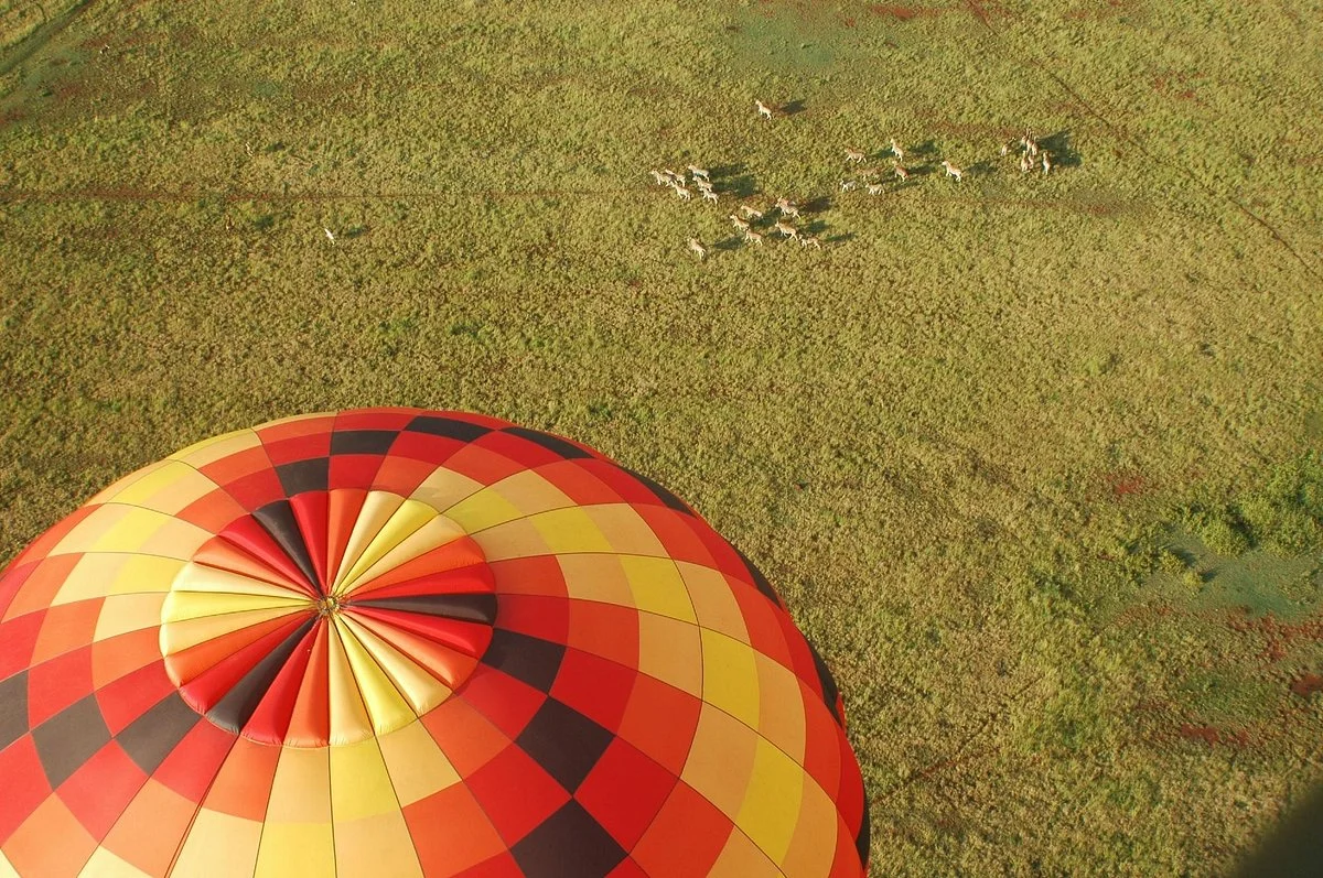 AirVentures Hot Air Ballooning