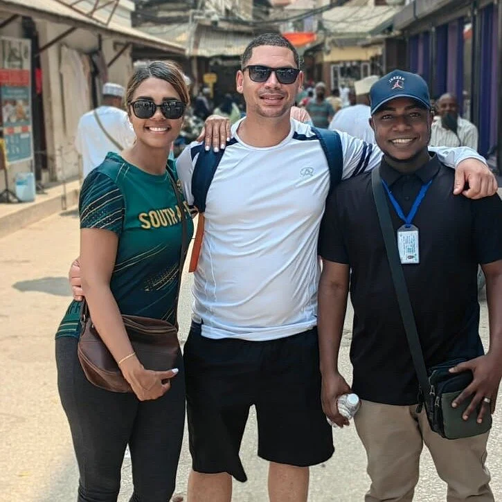 Hafidh / Lee - Your Zanzibar Local Guide