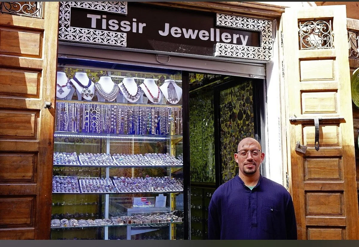 Tissir Jewellery