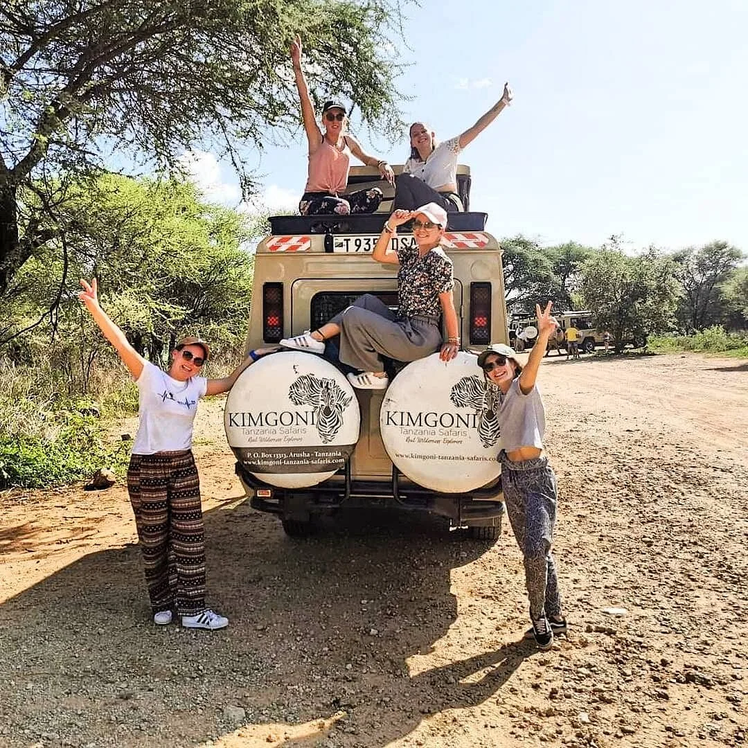 Kimgoni Tanzania Safaris