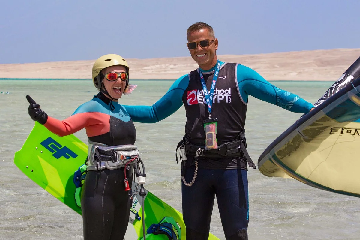 Kite School Egypt