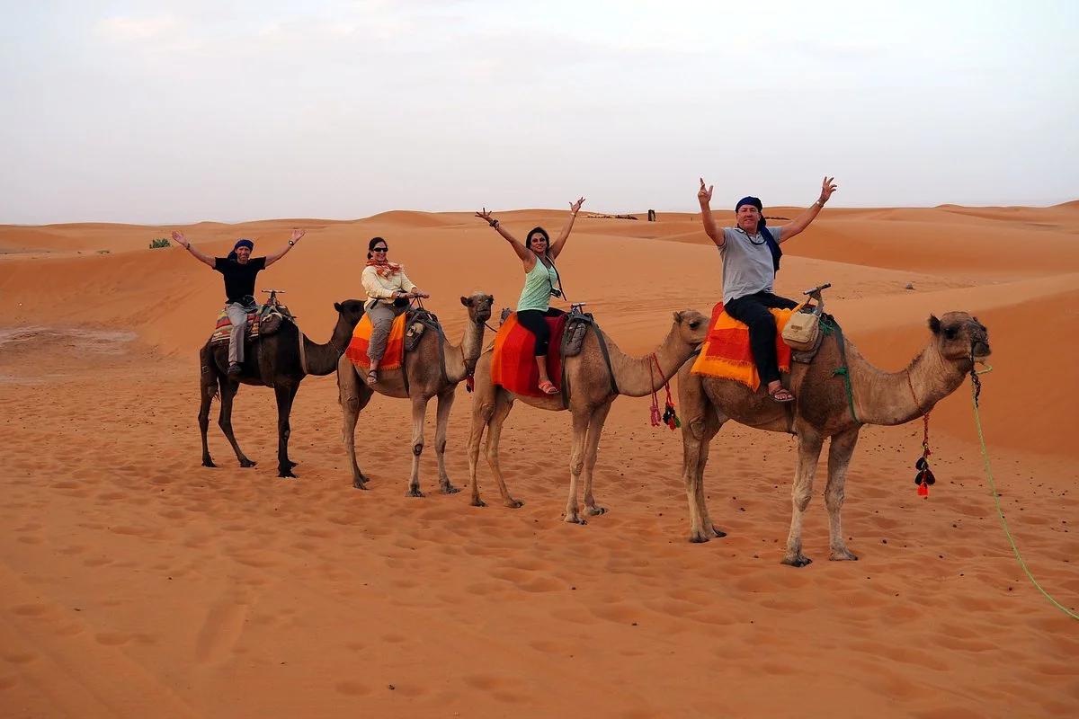 Morocco Travel Dreams