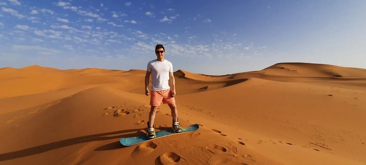 Tours 4x4 Morocco