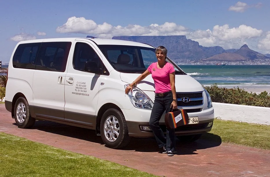 Cape Splendour Day Tours