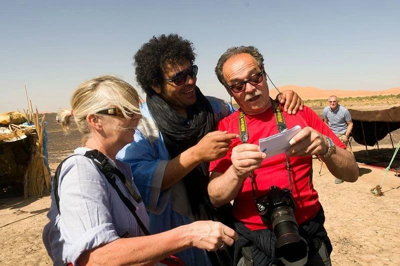 Morocco Key Travel