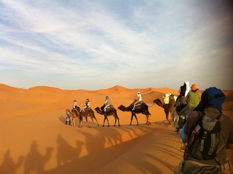 Merzouga 4x4