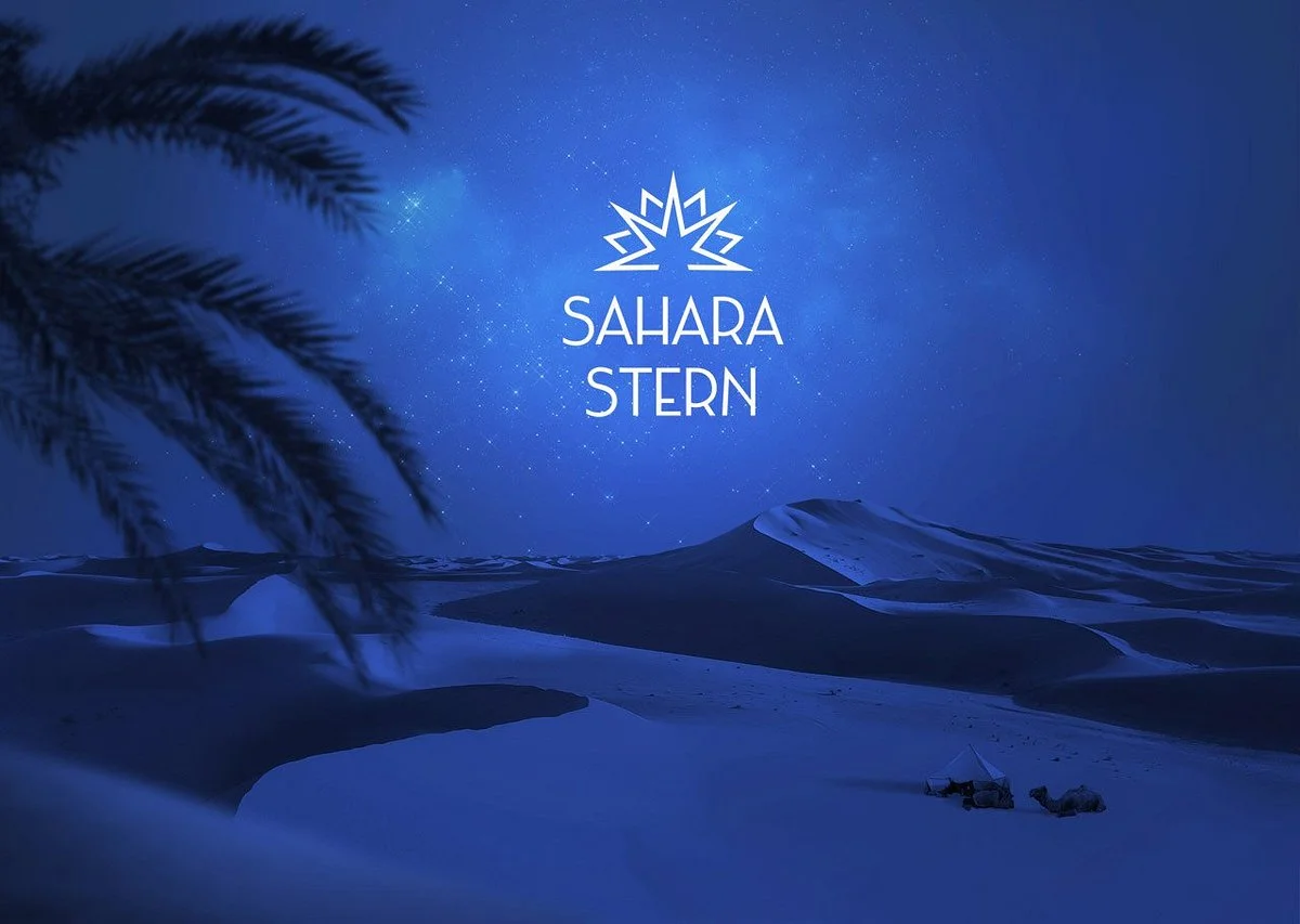 Saharastern