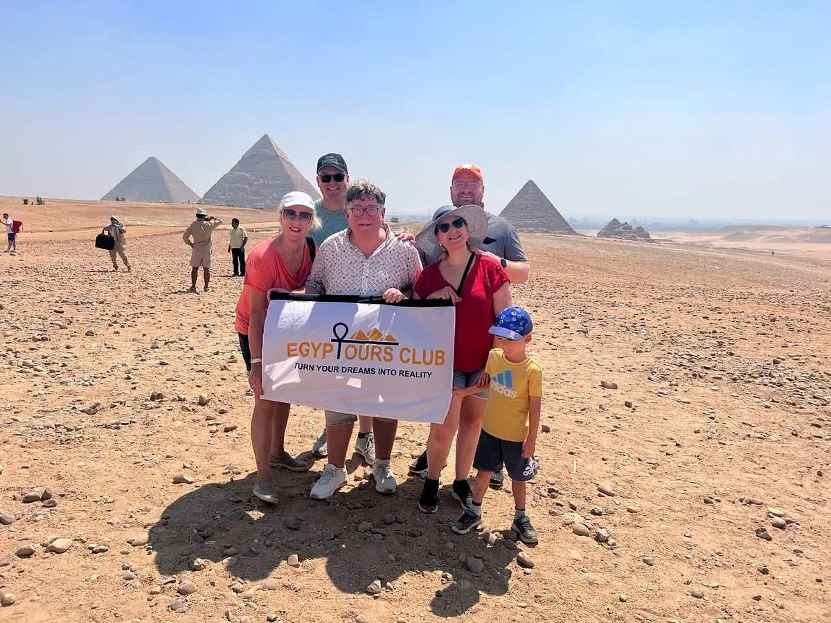 Egypt Tours Club