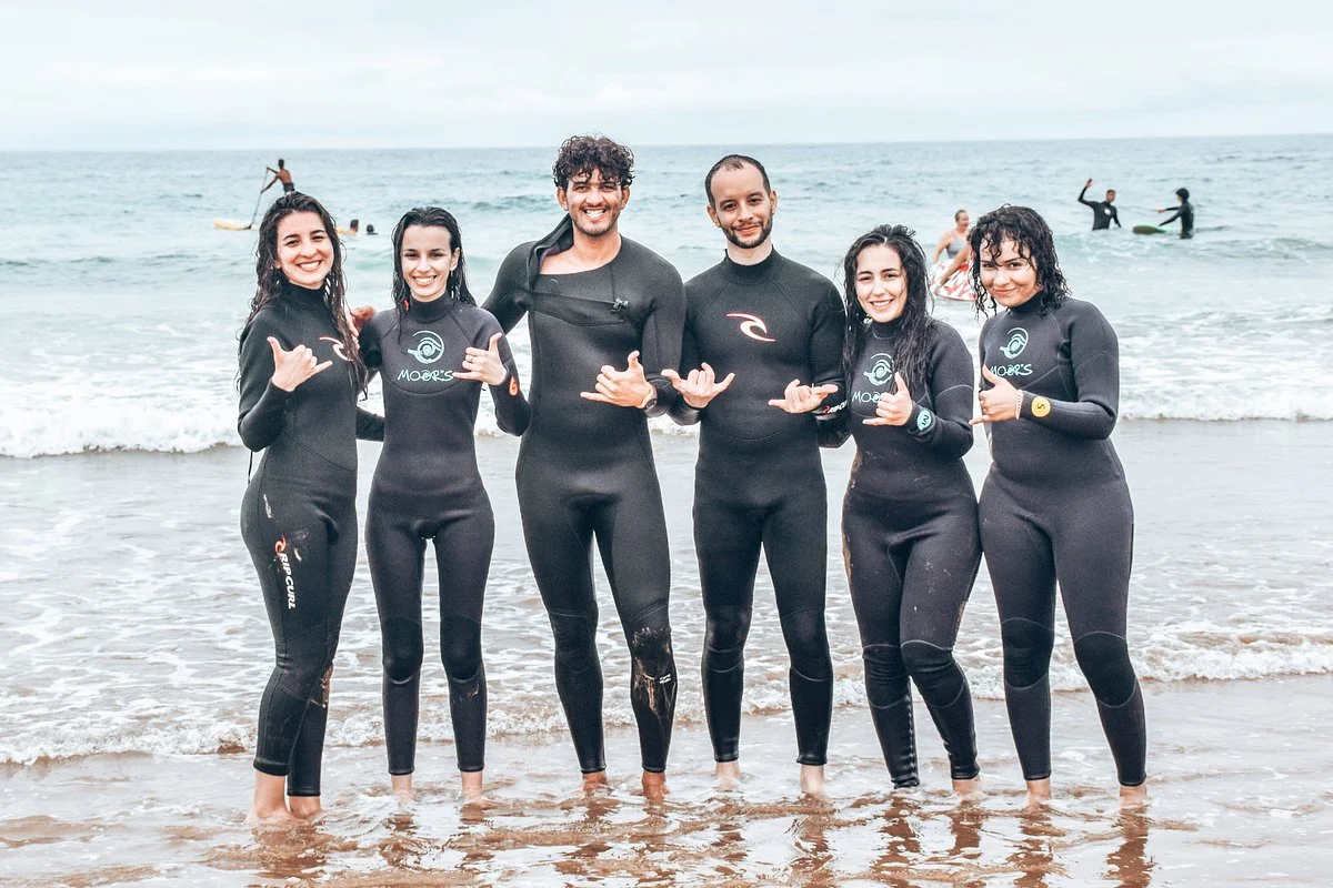 Tiziri Surf Maroc