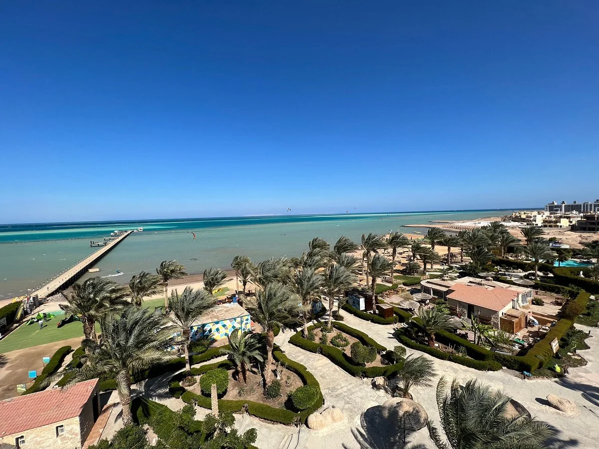 Sultan Kite School Hurghada