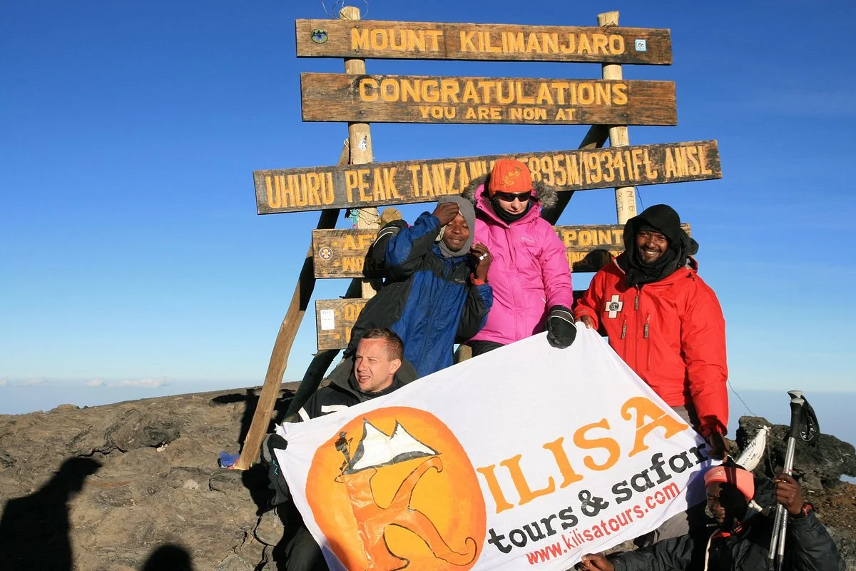 Kilisa Tours & Safaris