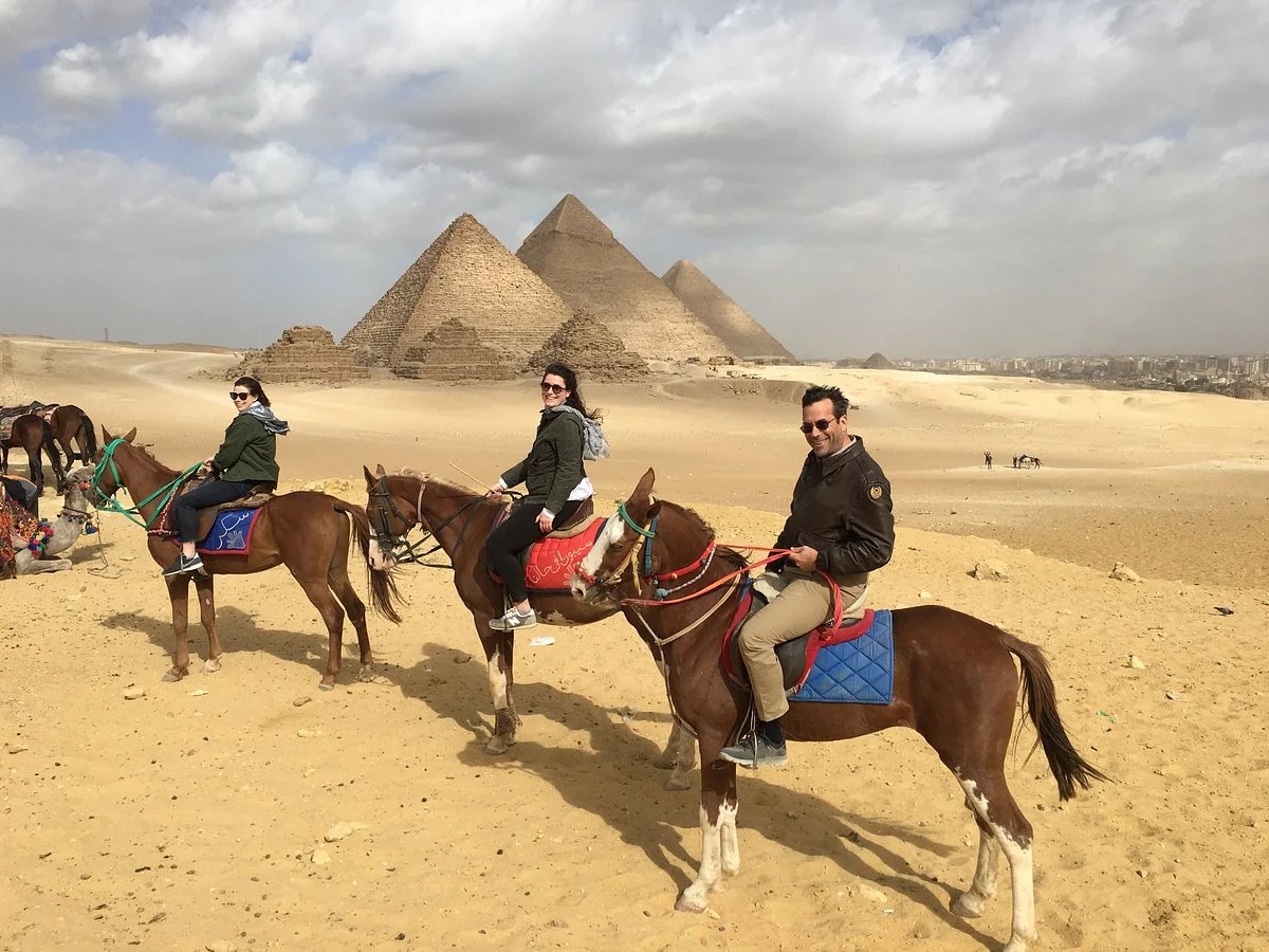 Cairo Tour Guide
