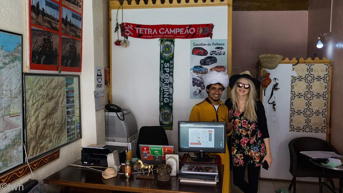 Top Tours Morocco