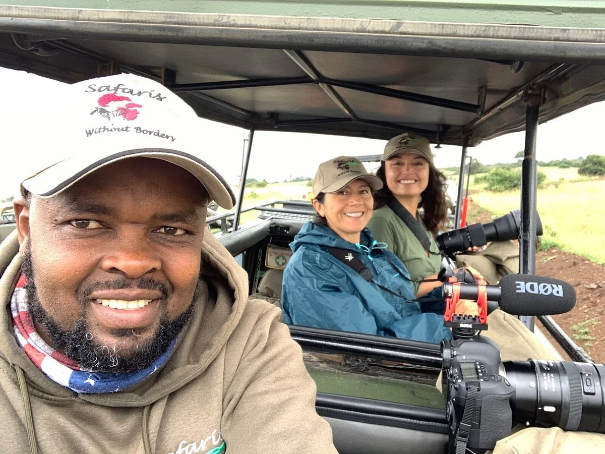 Safaris Without Borders