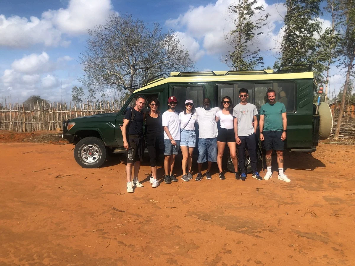 Benzi Kenya Safaris