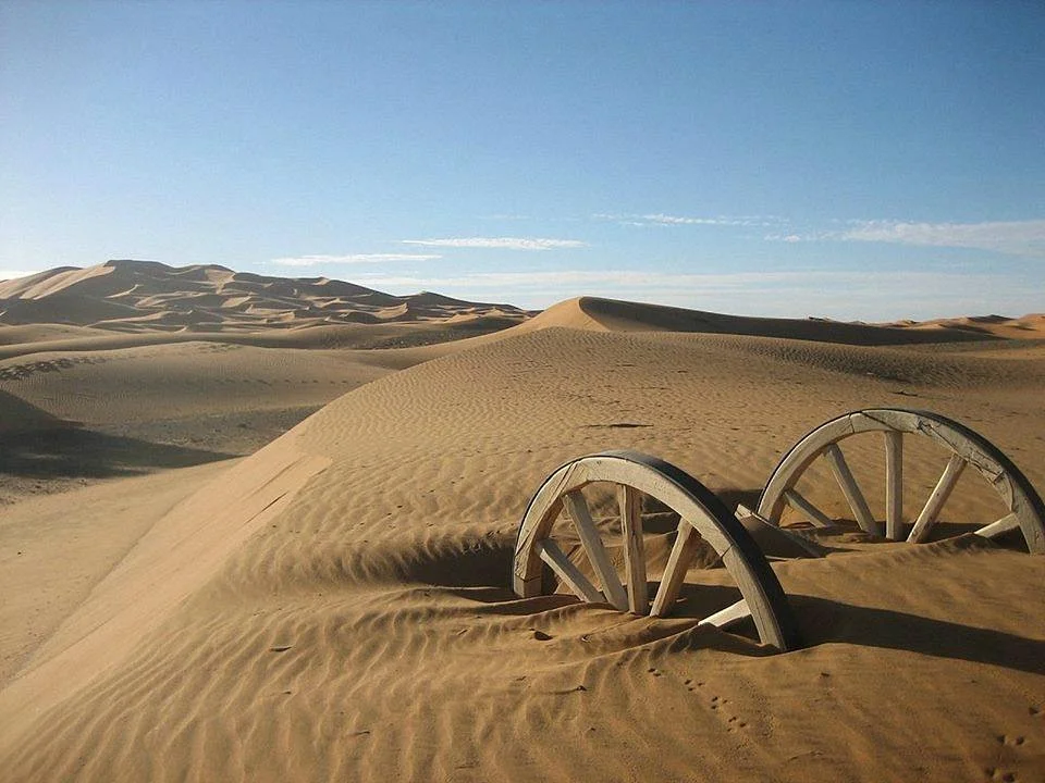 Sahara Exploring Expedition Day Tours
