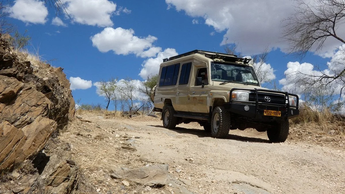 Namibia-Experience