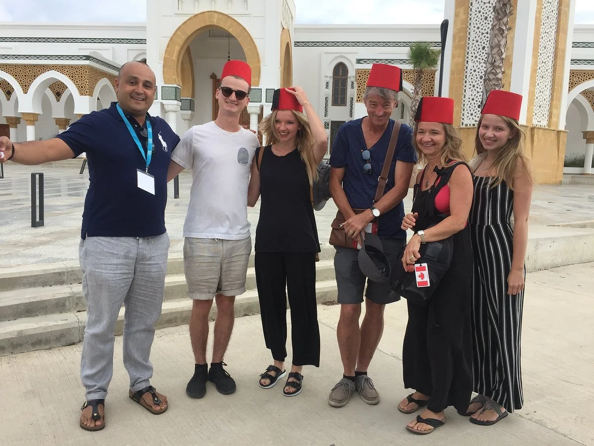 Achraf's Private tours