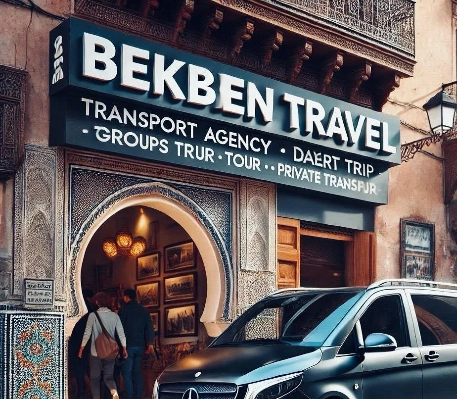 Bek Ben Travel