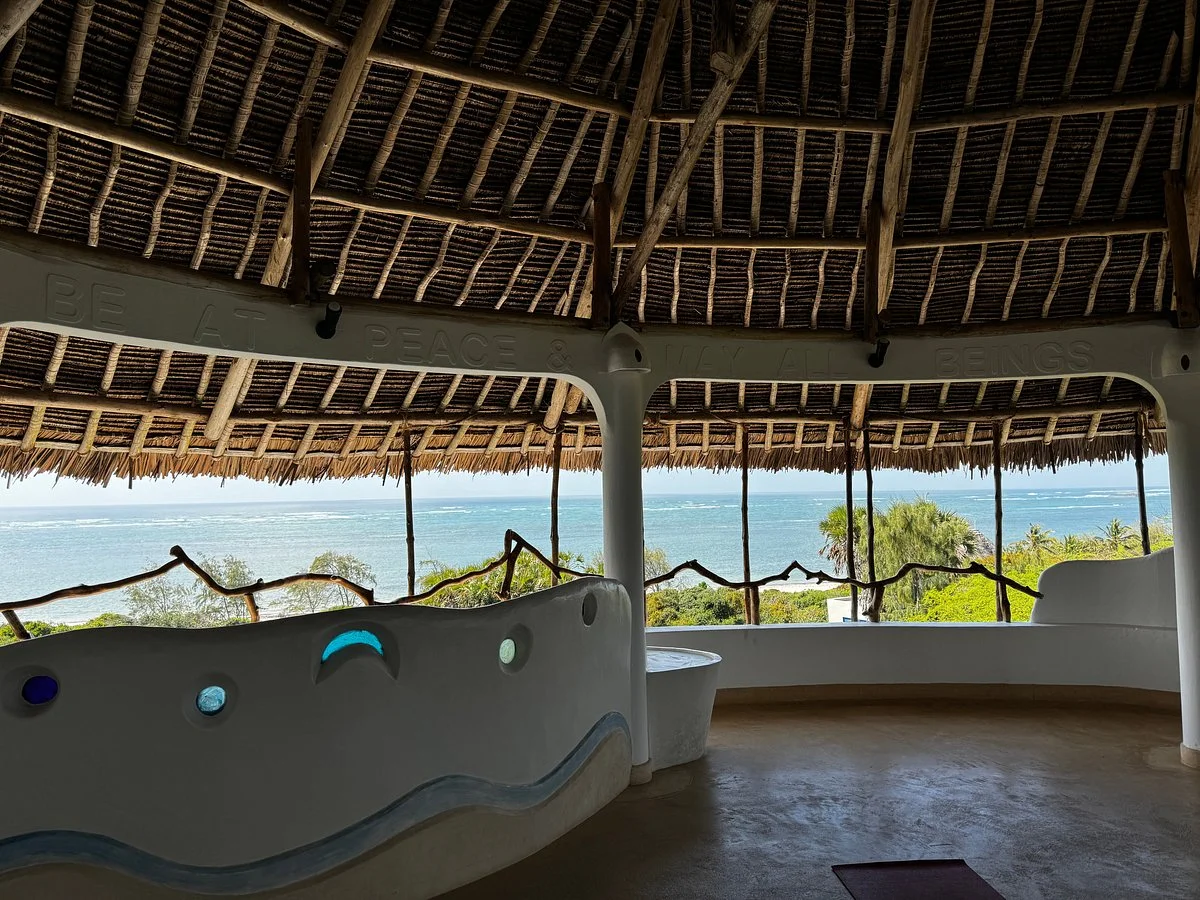 Yoga at Watamu Treehouse