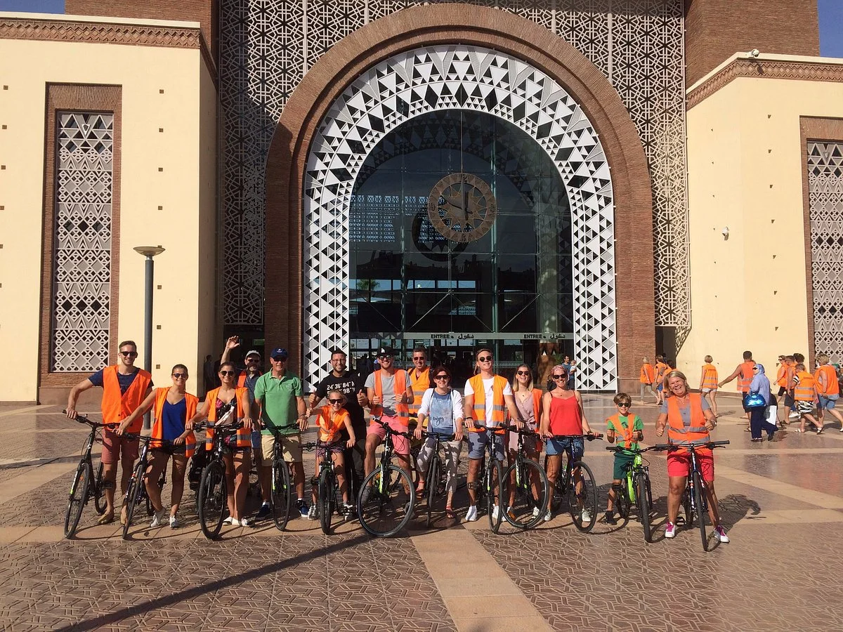 Morocco Toubkal Adventure